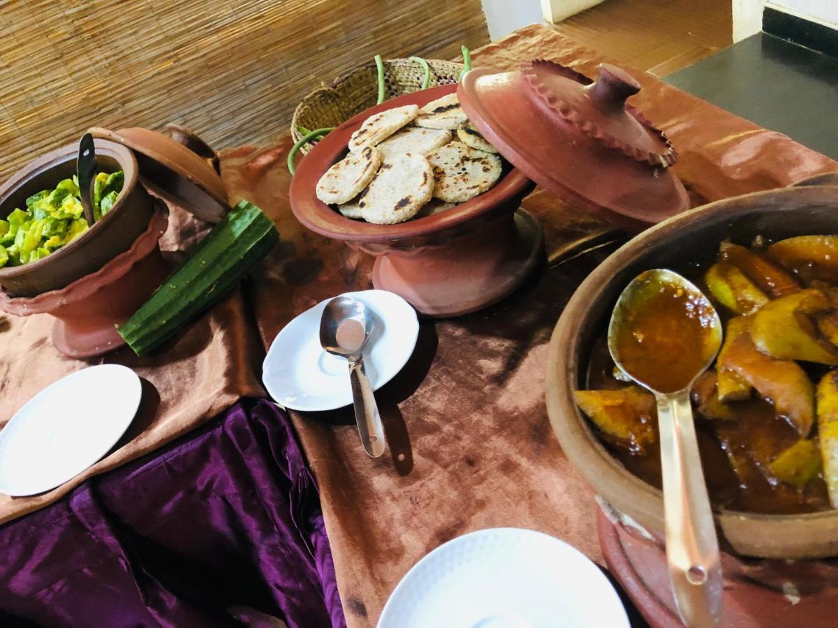 Ariya Rest & Ayurveda Spa Полоннарува Экстерьер фото